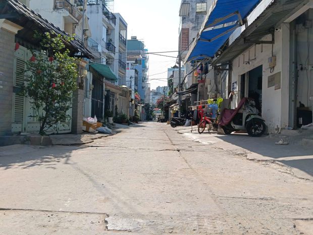 Lô đất lọt khe hương lộ 3 giáp aeon tân phú hẻm 7m thông 7306917