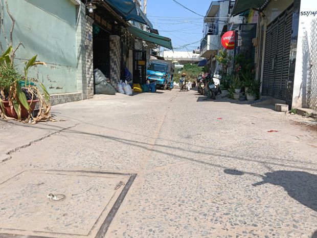Lô đất lọt khe hương lộ 3 giáp aeon tân phú hẻm 7m thông 7306918