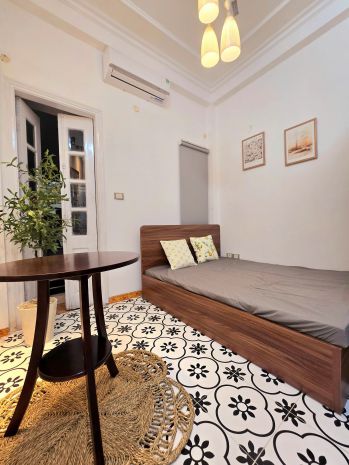 Cho thuê phòng đẹp thoáng sáng ban công cửa sổ 40 chính 7307000