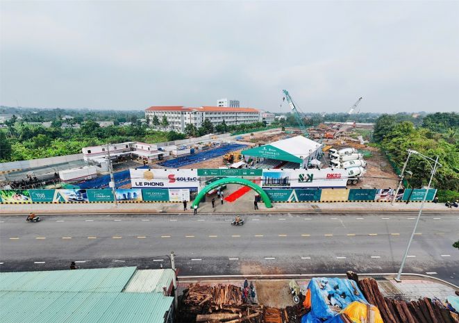 The emerald garden view chỉ 9trtháng đến chiến lược tài 7307096