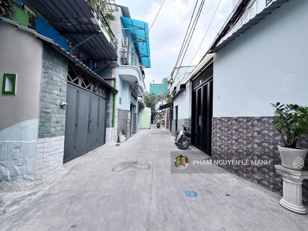 Bán nhà lạc long quân p.10 tân bình giáp quận 10 45m²4.2 x 7307240