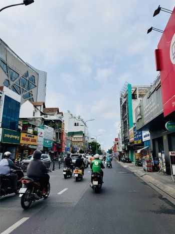 **bán nhà mặt tiền cách mạng tháng 8, phường 5 tân bình 7307752