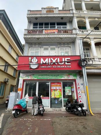 Cho thuê  tầng 2 và 3 tại  84 đàm quang trung, long biên, 7307758