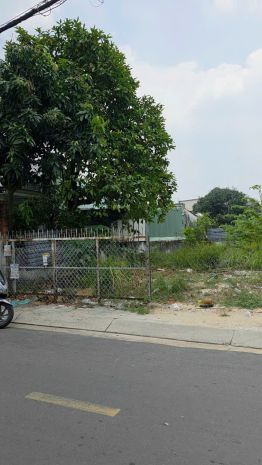 Mặt tiền tân xuân  gần lê thị hà 150m  2 lô ngang 8m 7307765