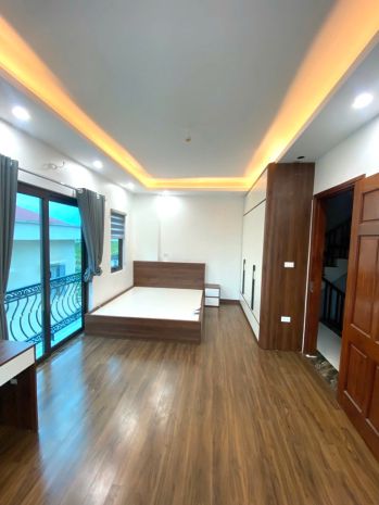 Nhà 6 tầng thang máy liên mạc  ngõ ô tô nông  ở ngay 7307885