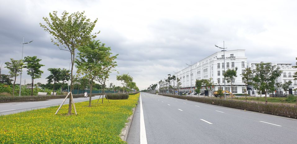 Nhà 6 tầng thang máy liên mạc  ngõ ô tô nông  ở ngay 7307886