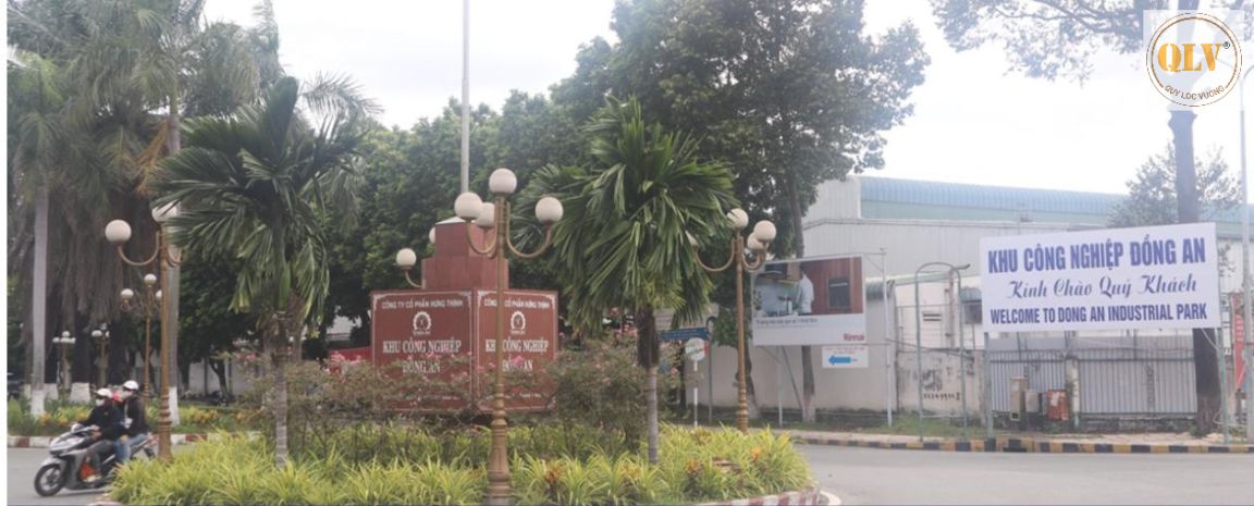 Cho thuê nhà xưởng  kcn đồng an 1, bd  6.480m² 7307903