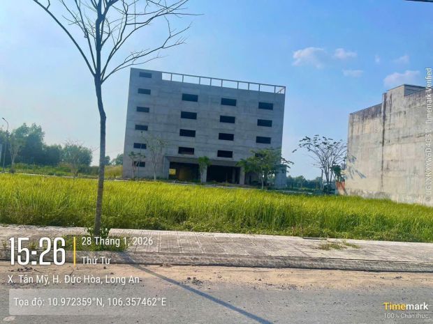 Chỉ với 870 triệu sở hữu ngay lô đất 85m²  hạ tầng hoàn 7308003