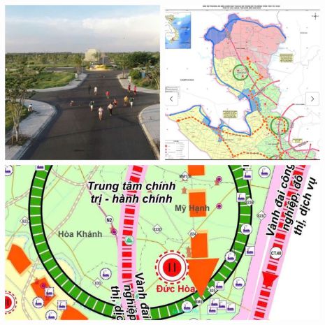 Chỉ với 870 triệu sở hữu ngay lô đất 85m²  hạ tầng hoàn 7308004