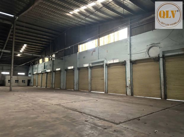 Cho thuê kho  dĩ an, bình dương  10.000m² 7308067
