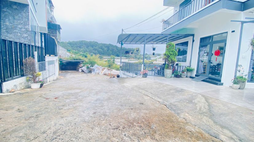 Bán căn nhà kinh doanh mới xây xong, gần làng hoa vạn thành, 7308256