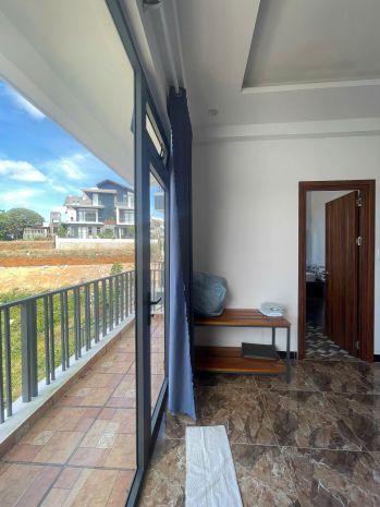 Bán căn nhà kinh doanh mới xây xong, gần làng hoa vạn thành, 7308258