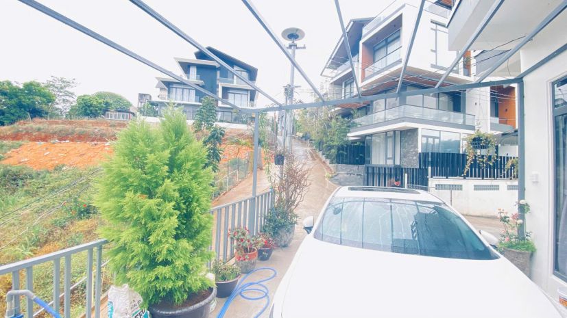 Bán căn nhà kinh doanh mới xây xong, gần làng hoa vạn thành, 7308260