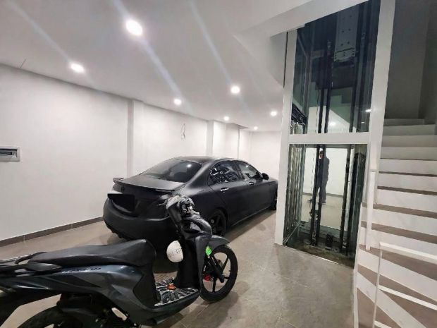 Võng thị tây hồ 50m x5 tầng 22,5 tỷ gara ô tô,kinh doanh,5p 7308305