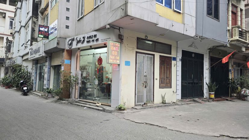 Cho thuê cửa hàng 2 mặt tiền  ngõ 102 trần phú, hà đông 7308446