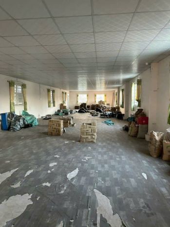 Xưởng mặt tiền trần thị hơn 2.400m²  full thổ   container 7308552