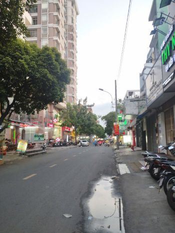 Ngộp lý thường kiệt - 4x12m - 4 tầng - hxh 8m kinh doanh 7308639