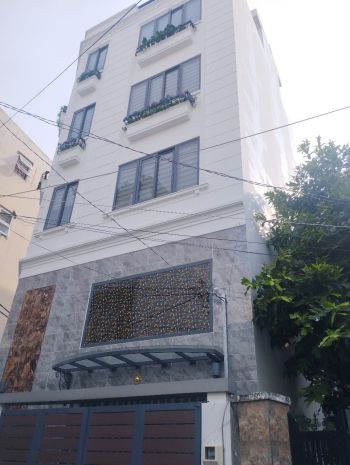 Ngộp lý thường kiệt - 4x12m - 4 tầng - hxh 8m kinh doanh 7308640