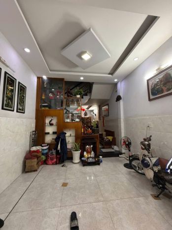 Ngộp lý thường kiệt - 4x12m - 4 tầng - hxh 8m kinh doanh 7308641