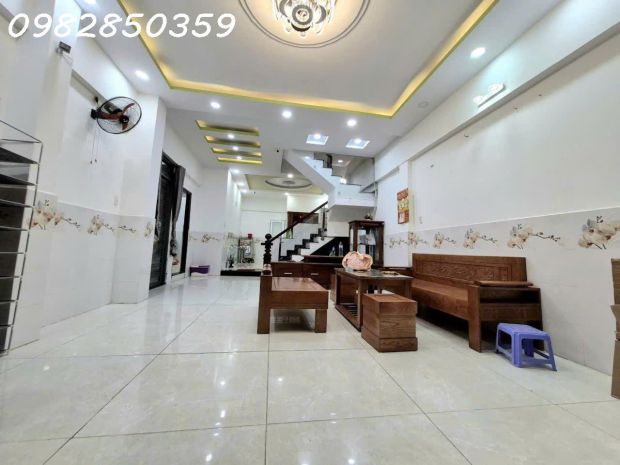 R5 t.ỷ 5 - hẻm xe hơi - 79m² - ngang 5m, nở 6.8m 7308715