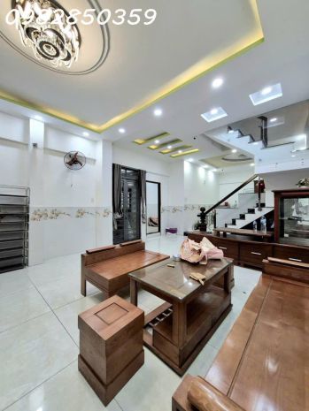 R5 t.ỷ 5 - hẻm xe hơi - 79m² - ngang 5m, nở 6.8m 7308716