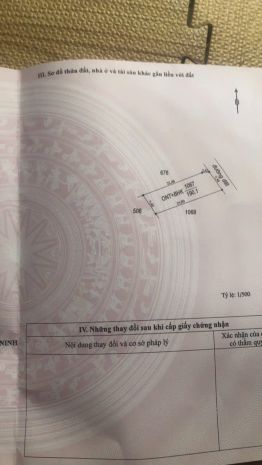 Bán đất gần chợ tua hai - vị trí đẹp - huyện châu thành - 7308999