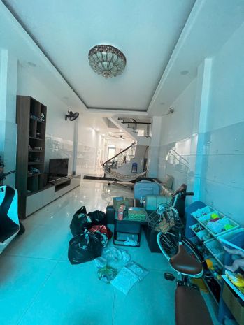 Chính chủ bán nhà đẹp 98 đường 23,  bình phú, quận 6 7309007