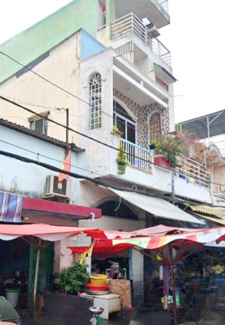 Nhà mặt tiền chợ nhị thiên đường-p5-q8, giá 10,4 tỉ 7309270