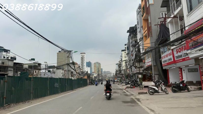 Bán toà văn phòng khủng phố la thành  - đống đa - 330m x 7309372