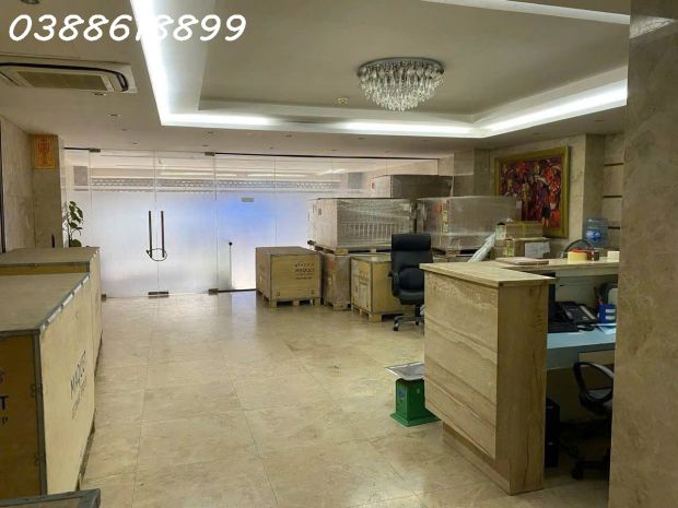 Bán toà văn phòng khủng phố la thành  - đống đa - 330m x 7309376