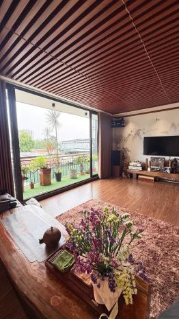 Nhà gần cầu chương dương 42m2, 7 tầng thang máy, 3 ô tô 7309396