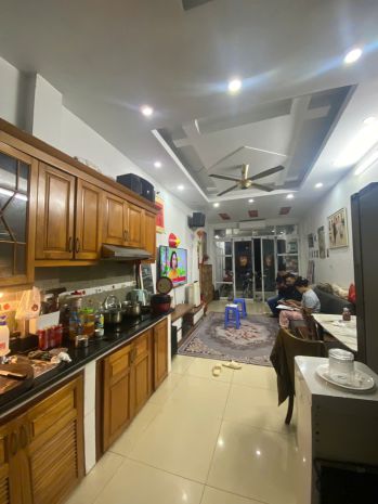 Bán nhà đức giang  ô tô vào nhà  5 tầng  khu dân cư ổn 7309404