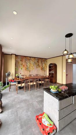 Nhà phố ngọc thụy 42m2, 7 tầng thang máy, 3 ô tô tránh - 7309430