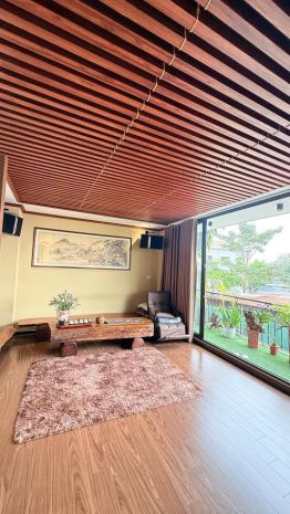 Nhà phố ngọc thụy 42m2, 7 tầng thang máy, 3 ô tô tránh - 7309432