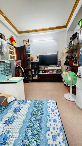 Bán nhà quận 6  - hẻm xe hơi   - 4 tầng - 5 pn  - 48m - 7309518