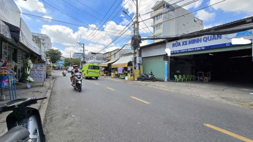 Ngộp bank gấp bán mặt tiền kinh doanh tên lửa ngay aeon 7309609