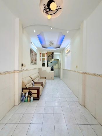 Nhà 4 tầng hẻm xa tải thông hưng phú p10q8. giá: 5.98 tỷ 7309821