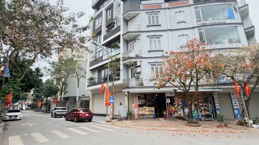 Đất mặt phố giang biên- việt hưng 64m2 - hơn 18 tỷ 7309905