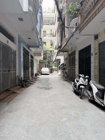 Bán nhà phân lô phố hoàng cầu, đống đa, ngõ ô tô, kinh 7310093