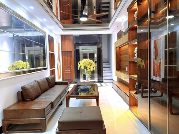 Trung tâm ba đình phố ngọc khánh 55m 6t nhỉnh 15 tỷ ngõ 7310096