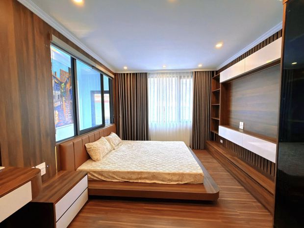 Trung tâm ba đình phố ngọc khánh 55m 6t nhỉnh 15 tỷ ngõ 7310099