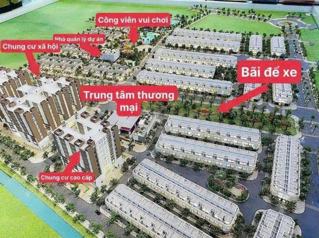 * chính chủ cần bán đất nền phố nối house, hưng yên. 7310117