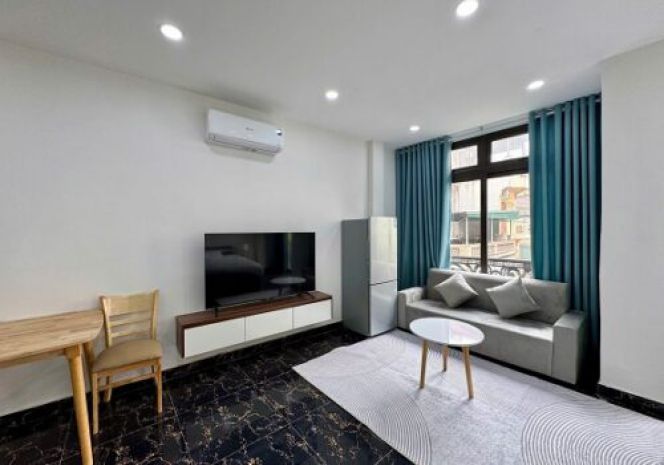 Cho thuê căn studio 1n1k  118 yên phụ nhỏ, tây hồ  nhà 7310243