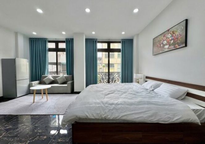 Cho thuê căn studio 1n1k  118 yên phụ nhỏ, tây hồ  nhà 7310246