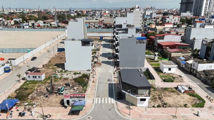 Đất tđc 226 lê lai - lô đất đẹp không lỗi gì - 48m - 7310359