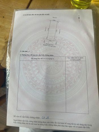 Đất tđc 226 lê lai - lô đất đẹp không lỗi gì - 48m - 7310360