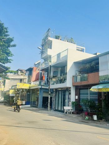 Giáp aeon tân phú  mặt tiền lô góc  kinh doanh đỉnh  58m 7310430