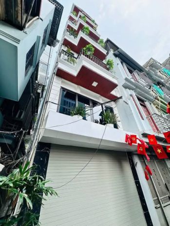 Thụy khuê  bán nhà lô góc 2 mặt ngõ 5tầng 35m² giá chào 7310531