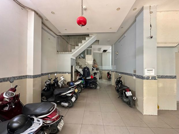 Tin thật 100 bán chdv hẻm 12m lô góc 166m2 x 41p phan 7310719