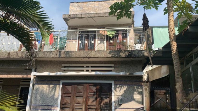 Nhà kiệt nguyễn công trứ gần trần hưng đạo, 128m2, 5.36 tỷ 7310971